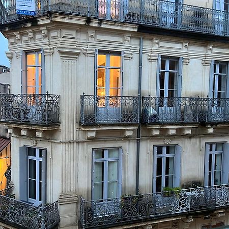 Au Coeur De M Bed and Breakfast Montpellier Buitenkant foto