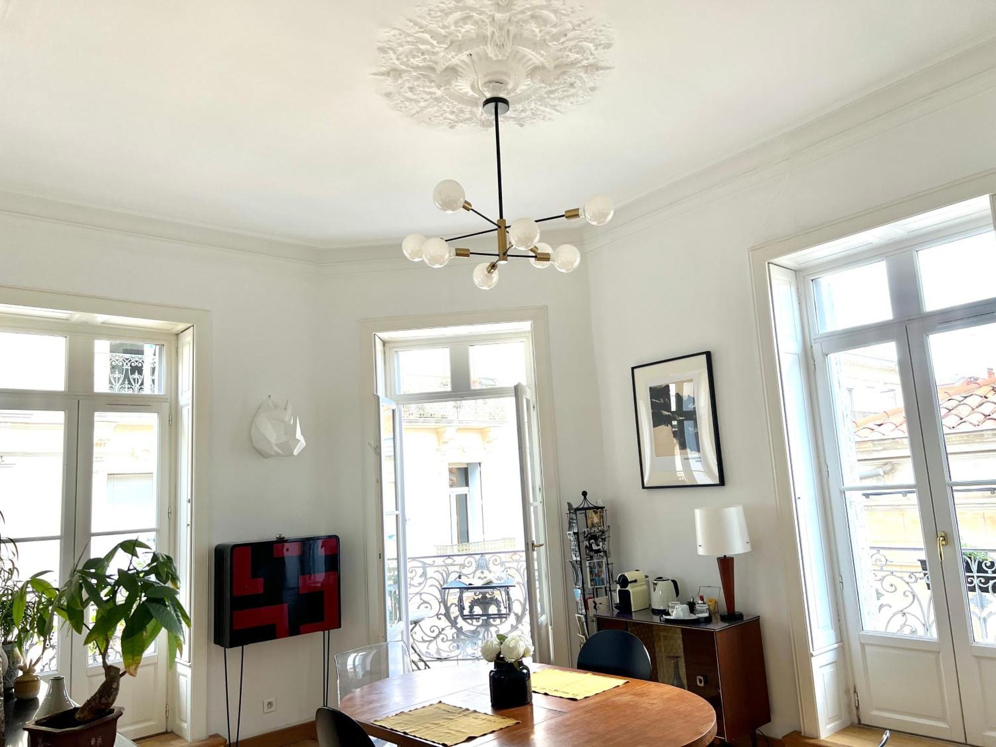 Au Coeur De M Bed and Breakfast Montpellier Buitenkant foto