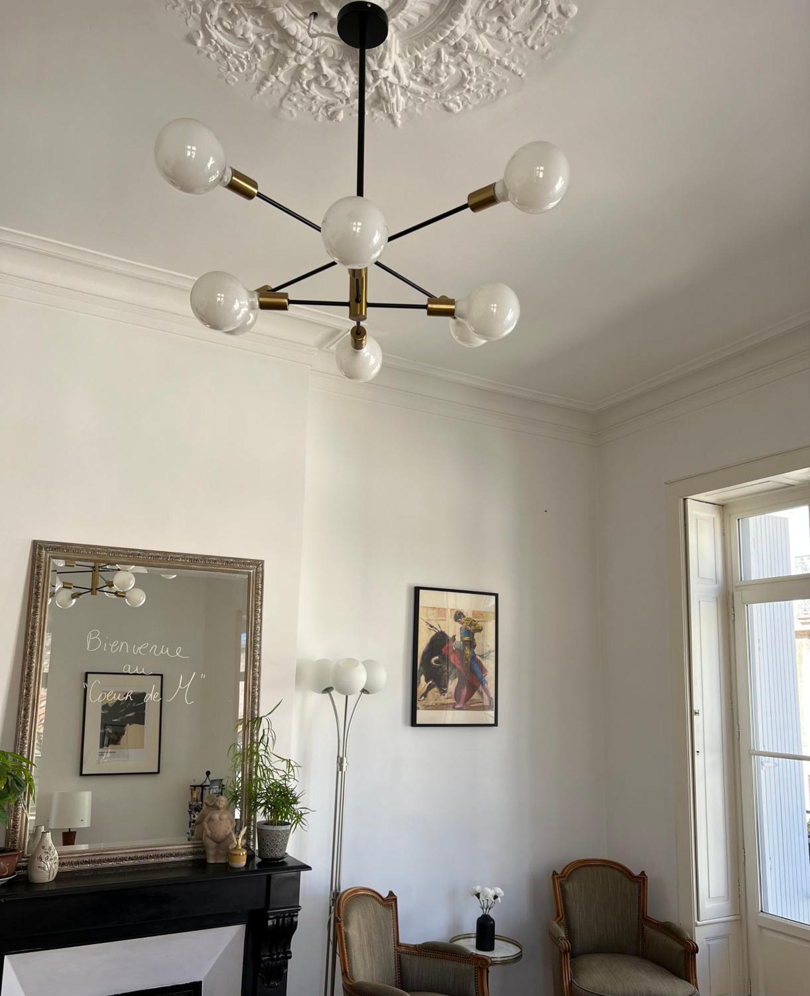 Au Coeur De M Bed and Breakfast Montpellier Buitenkant foto